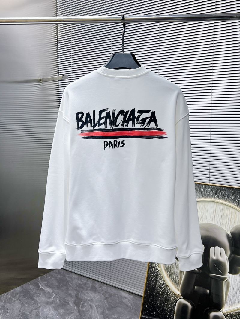 Balenciaga Hoodies